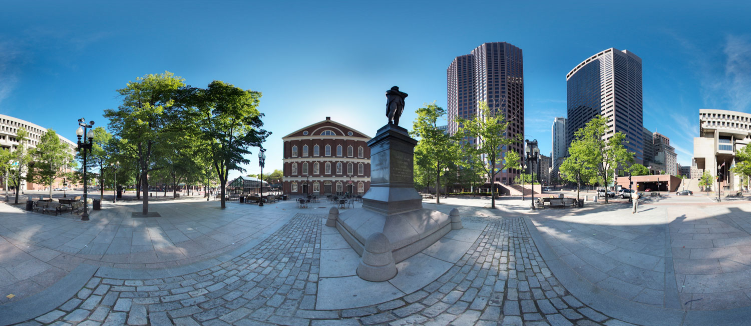 Faneuil Hall Virtual Americana